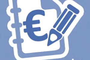 Illustration de note de frais